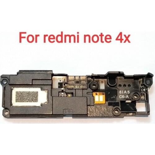 MIXUEWEIQI Speakers For Phones Xiaomi Redmi Note 4X