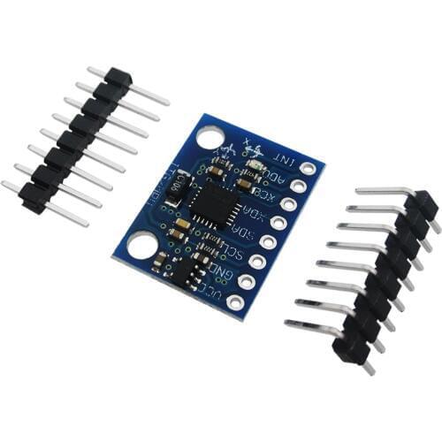 1pcs GY-521 MPU-6050 MPU6050 Module 3 Axis analog gyro sensors+ 3 Axis Accelerometer Module