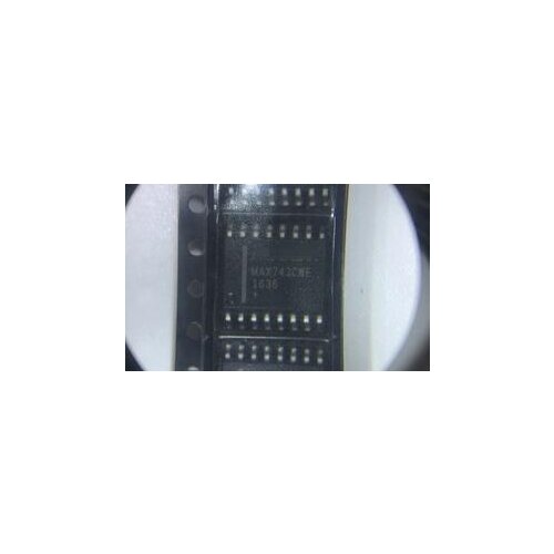 100% NEW Free shipping MAX743CWE SOP