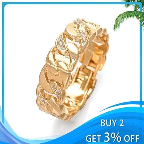 New 2020 Hit Geometric Luxury Bracelet Fashion ladys wristlet Gold open wristband, wedding Party Jewelry
