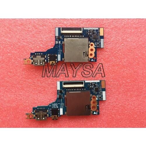 Original Laptop USB Board For HP ProBook 440 G4 445 G4 USB Board Audio Board Sound Card DA0X81TH6E0 905713-001