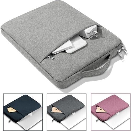 Laptop Sleeve briefcase for Teclast F15S 15.6 F7S 14.1 F6 F7 F5 plus F6pro 13.3'' F15 X4 11.6'' X6 pro 12.6 inch bag handbag