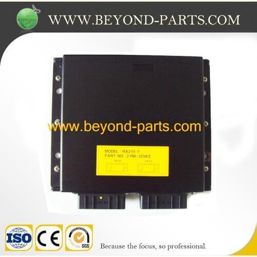 Robex R215-7C RX215-7C CPU controller computer board 21N6-43100