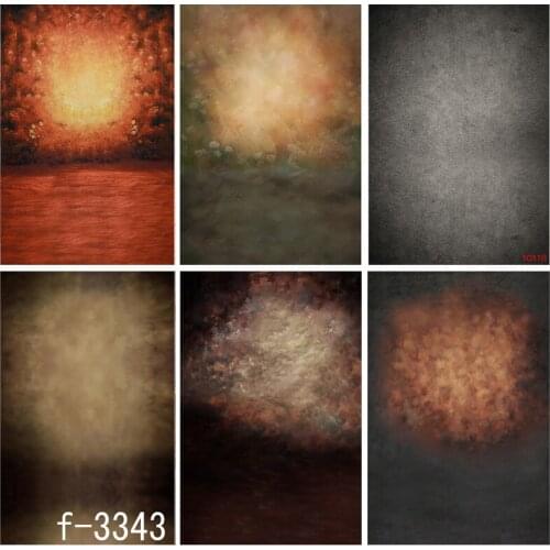 SHENGYONGBAO Art Fabric Gradient Vintage Photography Background Newborn Baby Portrait Photo Backdrops Studio Props 21514 AF-11