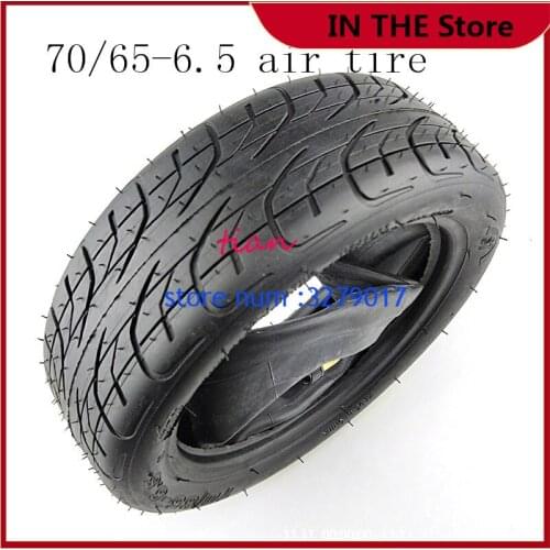 70/65-6.5 tyre 10x3.00-6.5 tire and inner tube for Electric scooter, electric balancing car 10 inch tires