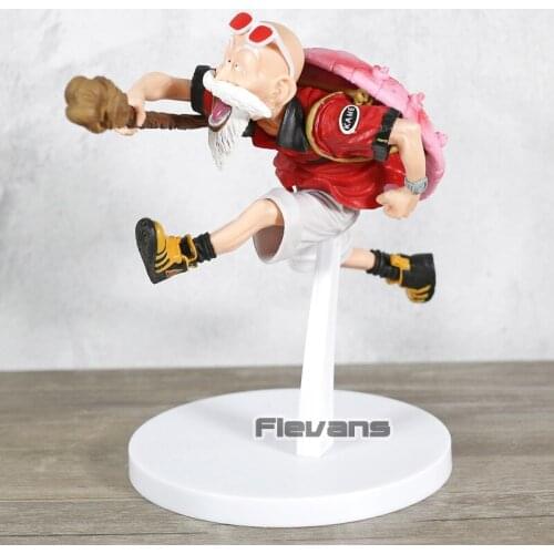 SCultures Master Roshi Kamesennin Figure Colosseum Kame Sennin PVC Figure Collectible Model Toy