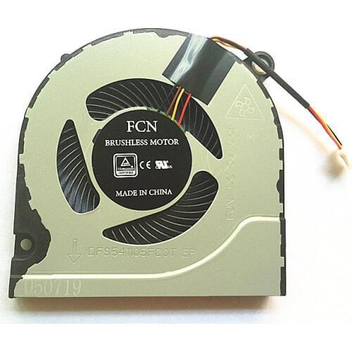 SSEA New laptop CPU cooling Fan for Acer Nitro 5 AN515 AN515-51 52 AN515-41 g3-571