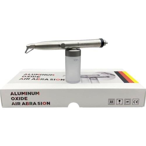 Dental Air Abrasion Sandblaster Polisher Dental Aluminium Oxide Sandblasting with Water KaVos Coupling Airflow Dental Air