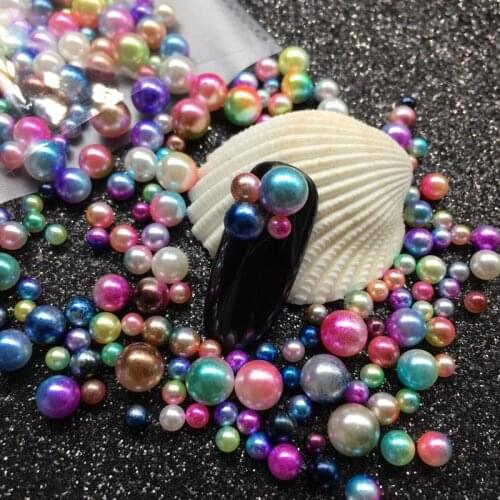 Жемчуга для дизайна ногтей Sunlead China At AliExpress