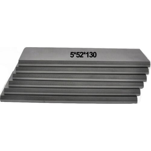 12 pieces carbon brush 5*52*130