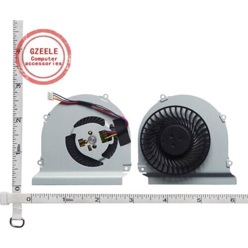 New laptop CPU cooling fan Cooler Notebook PC for Dell Latitude E6440 0GXC1X AT0Vh002ZSL MF60090V1-C570-S9A FCN FC87 DC5V VTNGR