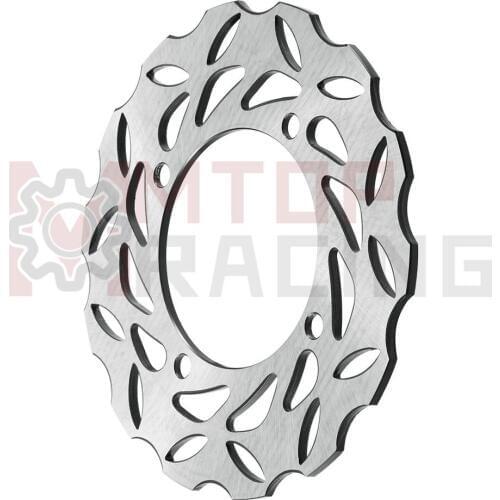 Rear Brake Disc for Honda VTR250 MC33 1998-2007 CB250F Hornet 1996-2001 CB600 Hornet 1998-2006 Brake Rotor