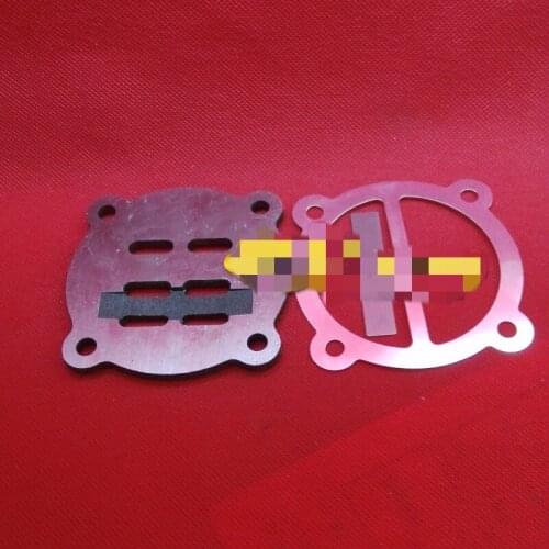 1pc 65 valve plate aluminum gasket valve cylinder assembly 2.2KW 0.25 3KW 0.36 air compressor air pump accessories
