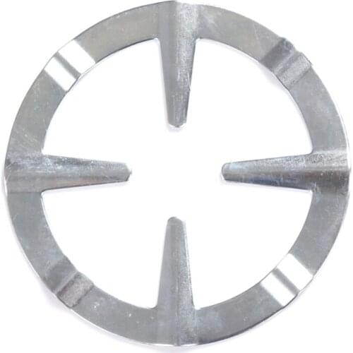 1Pcs Stainless Steel Gas Cooker Rack Mocha Pot Coffee Pot Rack Kitchen Supplies Gas Stove Coffee Stand