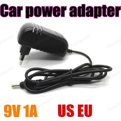 1PCS High quality AC 100V-240V Converter Switching poweradapter DC 9V 1A 1000mA Supply US/EU Plug DC