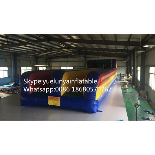 2016 new Factory direct Inflatable toys, rally competition KYG-119