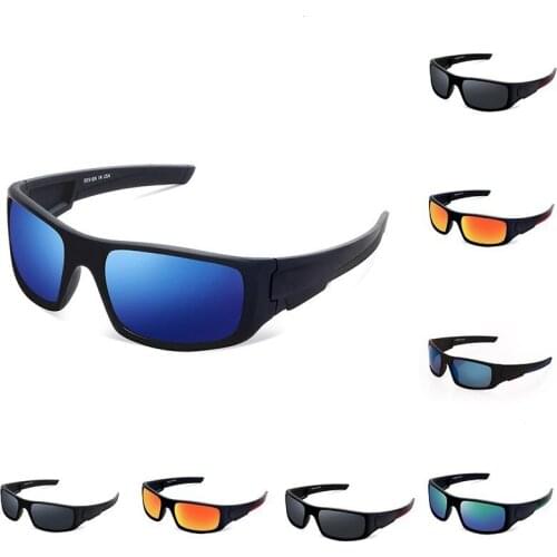 2021 Outdoor Road Cycling Flat Mirror Eyewear Sports Cycling Sunglasses Men Women Bike Bicycle Glasses