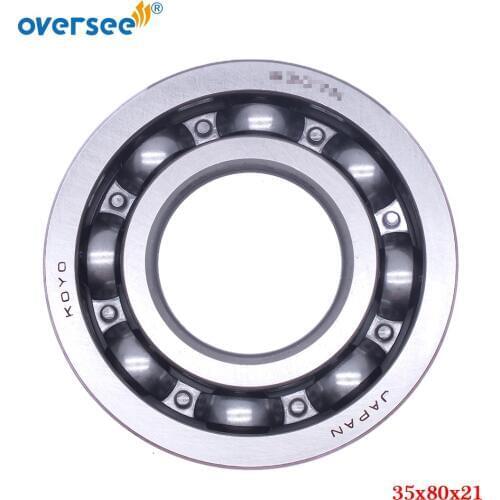93306-307U1 Ball Bearing For Yamaha Outboard Parts 2T,and Water Jet Ski Engine