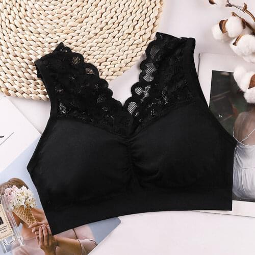 Dreem Push Up Sexy Brassiere Plus Size Bra Thin Mold Full Cup Fox Gathered Bras For Women Ice Silk Seamless Lingerie