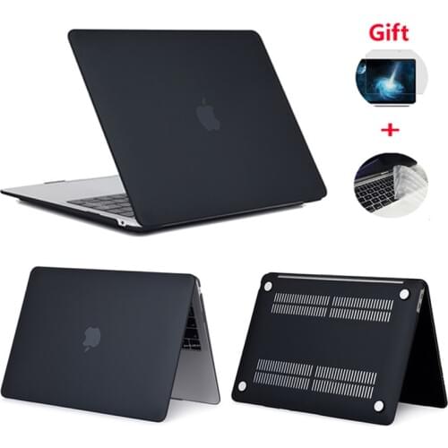 New Laptop Case For Apple Macbook M1 Chip Air Pro Retina A2338 A2337 A2179 A2289 Laptop Bag 2020 Touch Bar ID Air Pro 13.3 Case