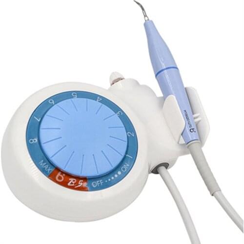 Cheap Cleaning Teeth Equipments Perio Tools B5 H1 Sealed Handpiece 5pcs Tips Scaling Dental Ultrasonic Piezo Scaler for Vet Dog