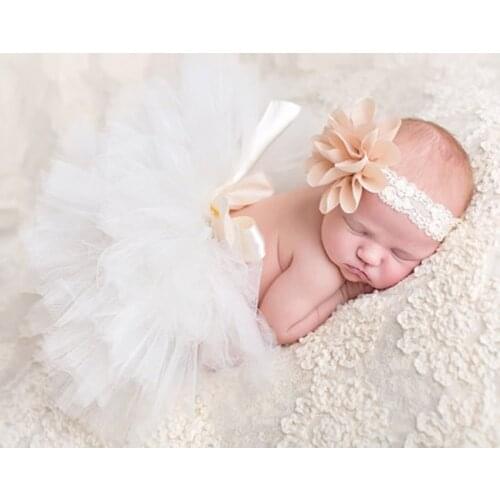 Childrens Tutu Skirt Peng Skirt Childrens Clothing Studio Baby Photo Style Photography Props Baby Girl Outfit Newborn