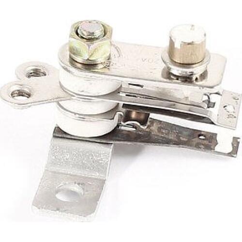 Home Electric Rice Cooker Limit Thermostat Temperature Controller Switch AC 250V