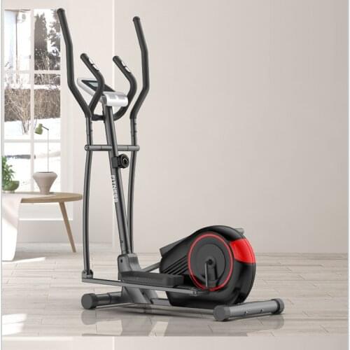 Elliptical machine magnetically controlled fitness bike indoor stepping machine space walk motor bicycle source factory