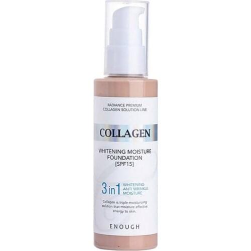 Enough Moisturizing Face Foundations