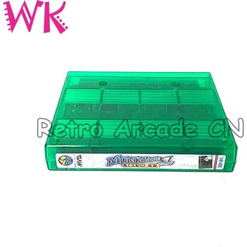 Free shipping Snk Cartridge 161 in 1 Neo Geo MVS - 161 in 1 cartridge Snk Game