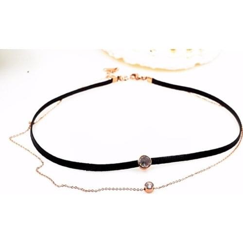 MARTICK Chokers On The Neck
