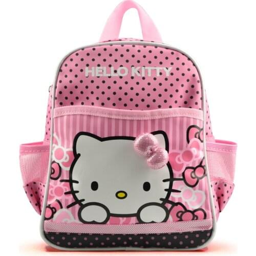 Cute cartoon school bag kindergarten student little girl child small backpack backpack