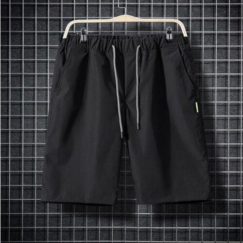 2021 Summer Men Casual Cotton Shorts Beach Shorts MBreathable Short Sweatpants