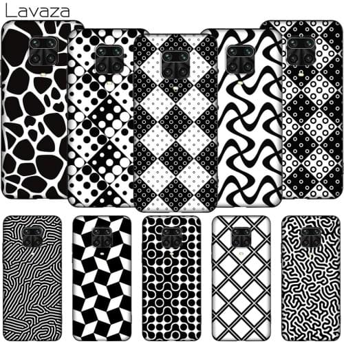 Lavaza K49 Fashion Shape Patterns TPU Soft Case for Redmi Note 5 6 6A 7 7A 8 8T 8A 9 9A 9C 9S K20 K30 Poco X2 Pro Max