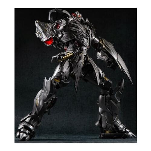 New Transformation BS-02 Galvatron UT R-03 KO Tank Movie Model Deformation Figure In Stock