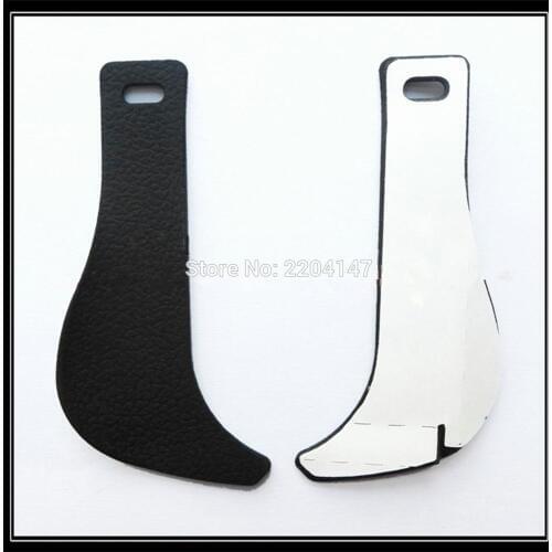 2 PCS NEW Thumb Rear Back Cover Rubber Unit For Nikon D600 D610 Digital Camera Repair Part + Tape