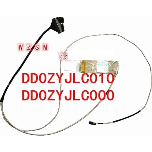 New Laptop LCD Screen Cable for Acer ASPIRE E5-774G E17 E5-774 E5-774TG DD0ZYJLC010 DD0ZYJLC000 DD0ZYJLC011
