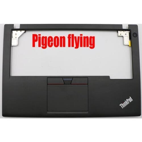 New original LXL for lenovo Thinkpad X250 X250 laptop palm rest,Keyboard border,touchpad, FRU 01YU101 00HT391 01YU100 00HT390