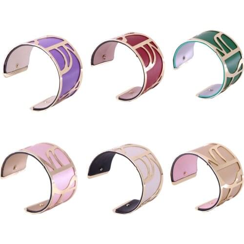 OCEANSEA Leather Bracelets