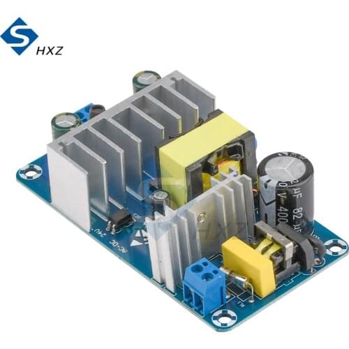 Industrial Switching Power Supply Board Output Voltage Stable Module AC 85-265V 110V 220V To DC 24V 4A 100W Power Supply Module