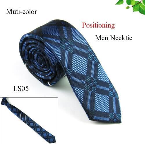 Formal Luxurious Striped Necktie Business Wedding Fashion Jacquard 6cm Ties for Mens Dress Shirt Accessories Bow Tie LS05