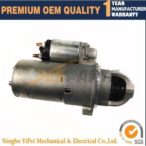 10465144 Starter Fits Cadillac Deville Cadillac Eldorado Cadillac Seville 4.6L