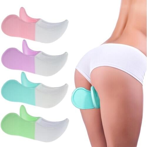 Hip Trainer Gym Home Training Fitness Equipment Pelvic Floor Muscle Inner Thigh Buttocks Muscle Exerciser