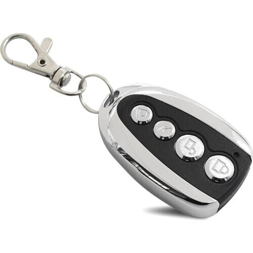 Garage control for ERREKA LUNA2 LUNA3 ERREKA RESON1 RESON2 433.92mhz remote control garage door opener fixed code replicator