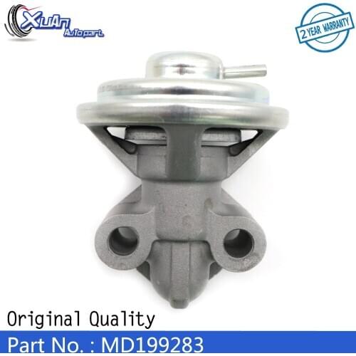 XUAN Emissions EGR Valve Assembly MD199283 For Mitsubishi 3000GT Diamante Eclipse Galant Chrysler Sebring Dodge Stealth Stratus