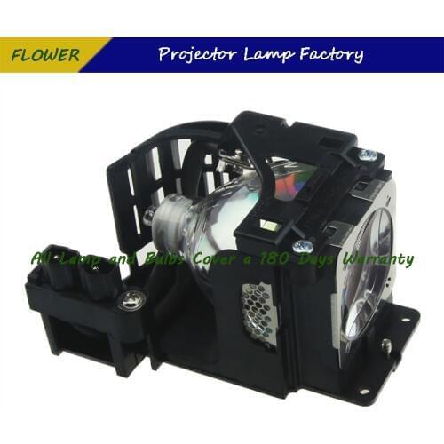 Projector Lamp Replacement POA-LMP126/610 340 8569 for SANYO PLC-XU76 PLC-XU83 PLC-XU84 PLC-XU86 PLC-XU87 PRM10 PRM20 PRM20A