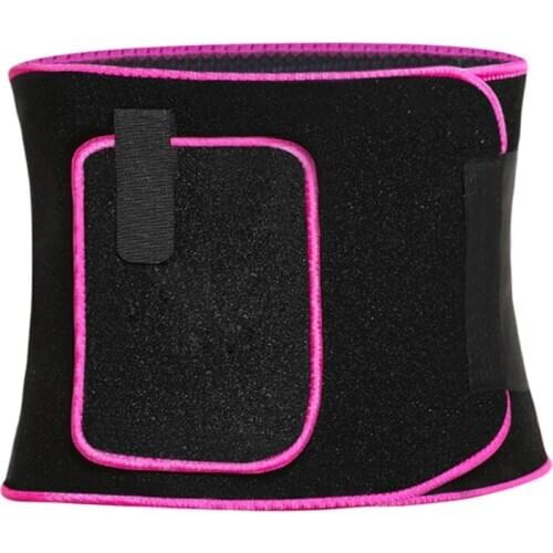 Women Shaper Waist Cincher Trimmer Tummy Slimming Belt Body Shapers Trainer Postpartum Corset Shapewear