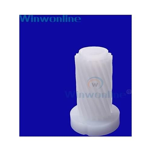 1PC Drum Drive DC Motor Gear RL1-1659-000 18T for HP 4014 4015 4515 4555 4510 P4014 P4015 P4515 P4555 P4510