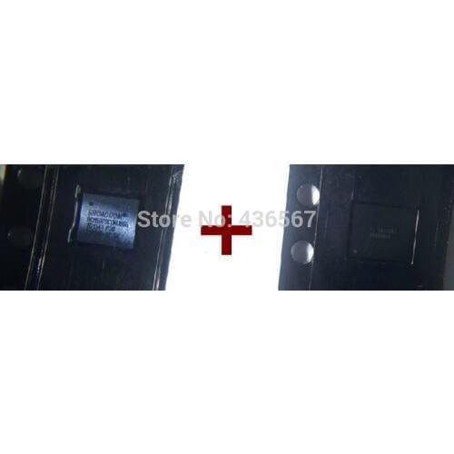 10pairs/lot for iphone 5 touch control IC 343S0628 U14 + BCM5976C0KUB6G U12