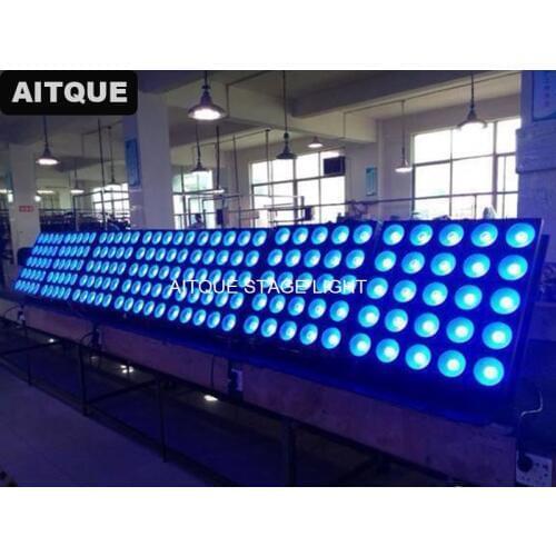 20pcs DJ Light-emitting diode array 30 watts 5x5 LED Spotlight LED array Matrix 30W 25X30W rgb led matrix panel spotlights